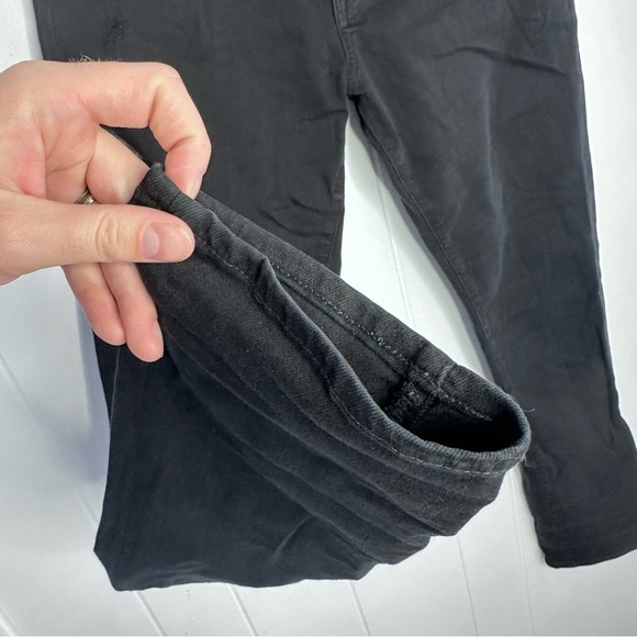 Citizens of Humanity LONDON Slim Taper Black Jeans - Picture 9 of 13